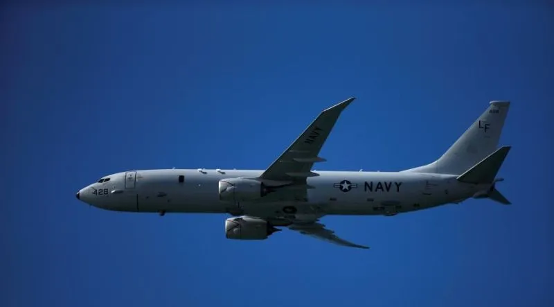 Pesawat Pengintai Australia dicegat Jet Tempur China