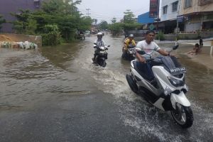 Masuk Musim Hujan, BPBD Riau Imbau Kabupaten/Kota Siaga