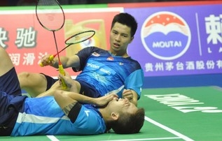 Wakil Tuan Rumah Tak Bersisa di Malaysia Open 2023