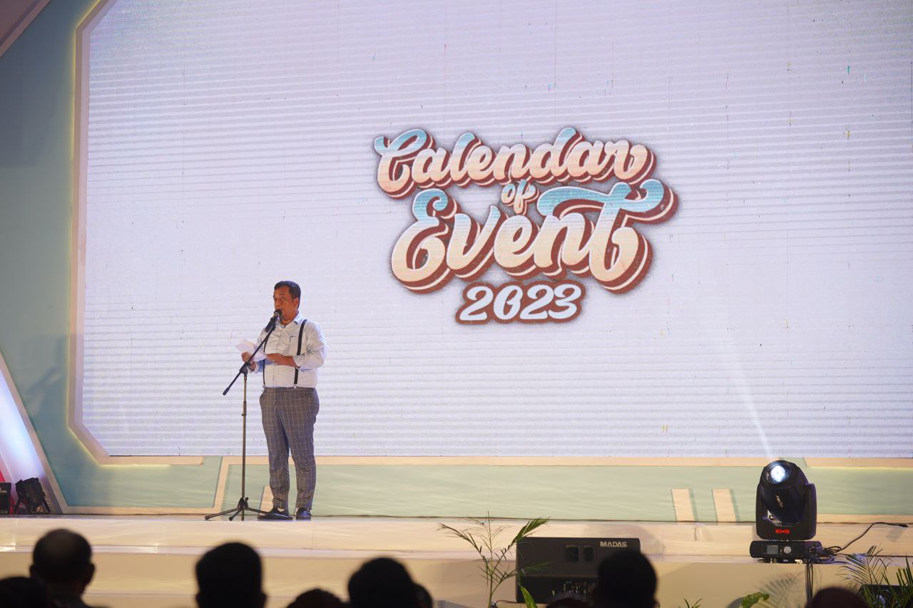 Riau Luncurkan Kalender Event Pariwisata 2023