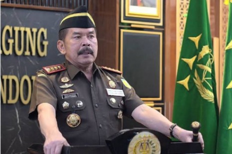 Jaksa Agung Instruksikan Tunda Proses Hukum Kasus Korupsi Peserta Pemilu 2024