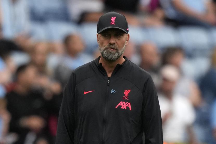 Livescore; Babak Pertama, Liverpool Tertinggal 0-1 atas Fulham
