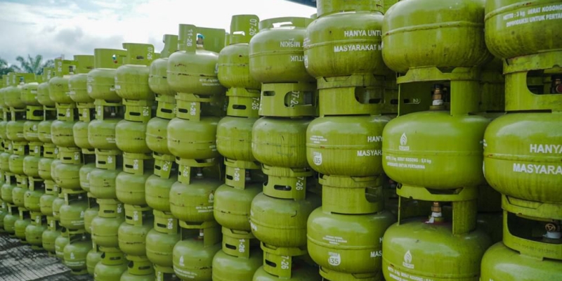 Kopdes Merah Putih Bakal Jadi Sub Pangkalan LPG 3 Kg