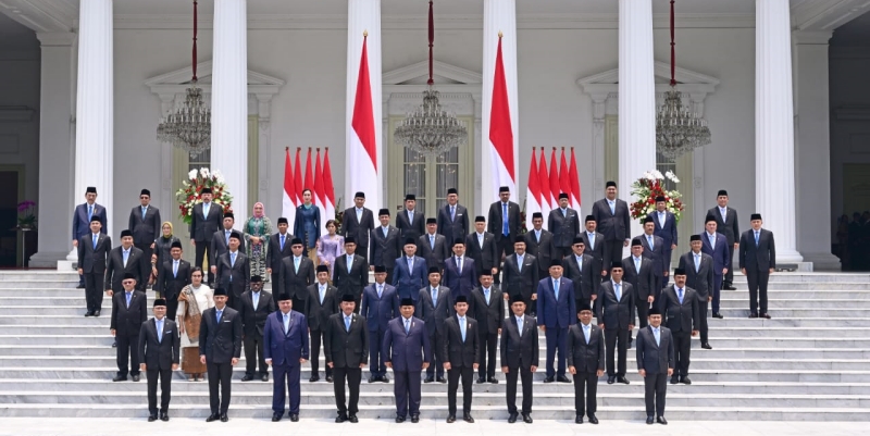 Buntut Ekonomi Lesu, Segera Reshuffle Kabinet