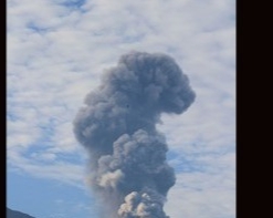 Gunung Marapi Erupsi, BKSDA Sumbar Berencana Evakuasi Pendaki