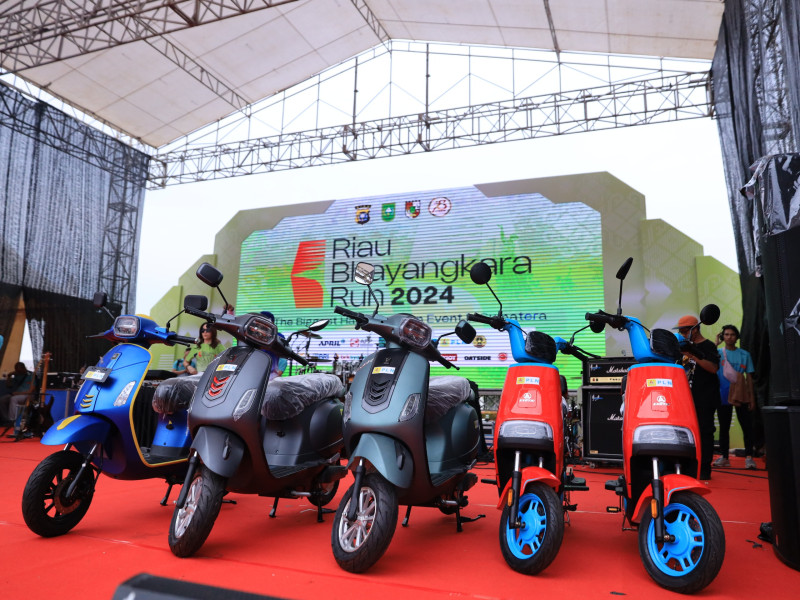 Riau Bhayangkara Run 2024, PLN Sukses Hadirkan Layanan Kelistrikan yang Andal dan Berkualitas