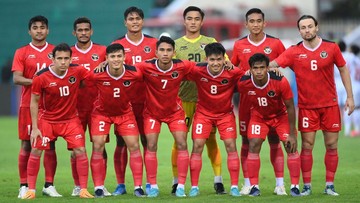 Prediksi Susunan Pemain Timnas Indonesia vs Thailand di SEA Games
