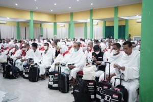 5.030 Jamaah Haji Riau Bakal Berangkat Bulan Mei 2023