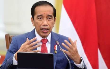 Jokowi Instruksikan KPU Cegah Serang Pribadi di Debat Capres-Cawapres