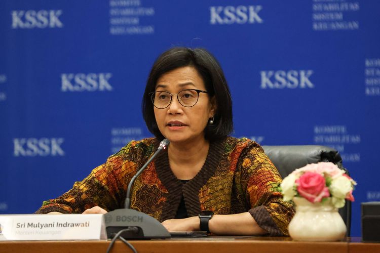 Sri Mulyani: Kuota Pertalite Habis September, Solar Habis Oktober