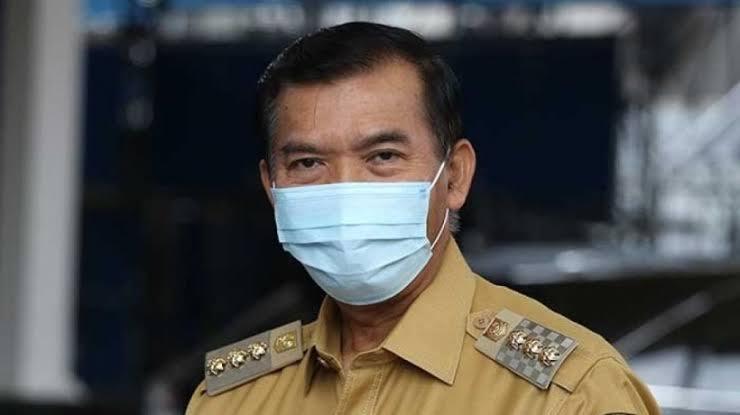 Wako Firdaus Optimis Saat Ramadan Pekanbaru PPKM Level 1