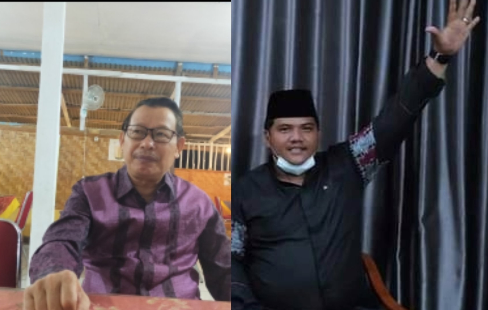Figur Dodi Nefeldi dan Zaini Ismail Muncul di Pilkada Inhu 2024