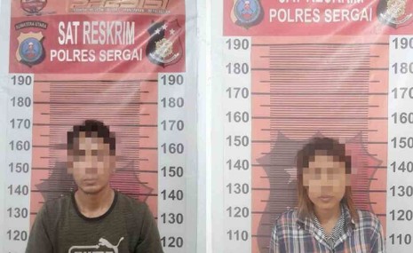 Pura-pura Mau ke SPBU Antar Istri, Pasutri Asal Riau Bawa Kabur Mobil Rental