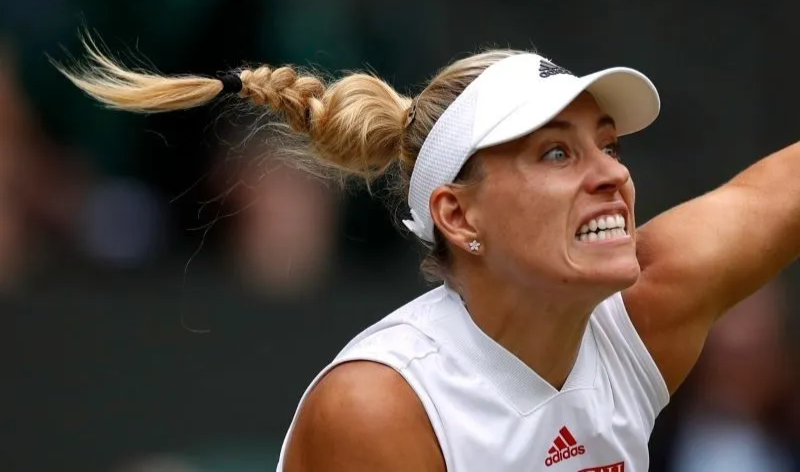 Angelique Kerber Mundur dari US Open Setelah umumkan Kehamilan