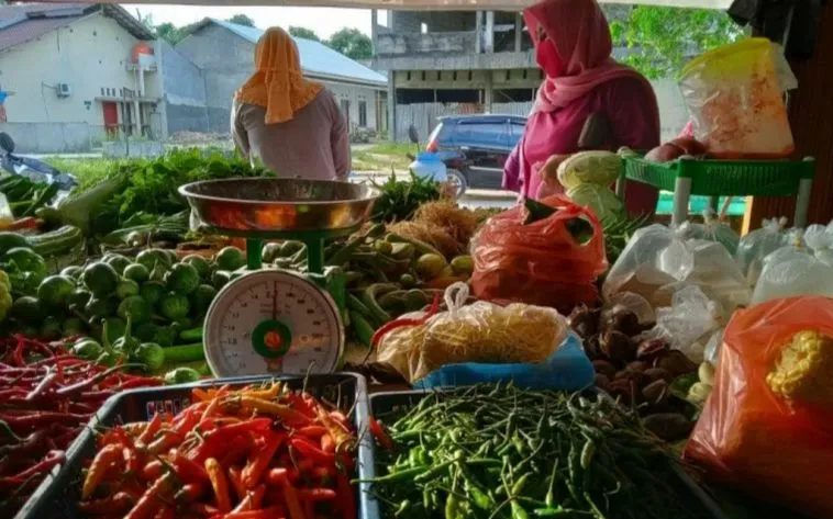 Disperindag Pekanbaru pantau harga bahan pokok jelang Ramadan