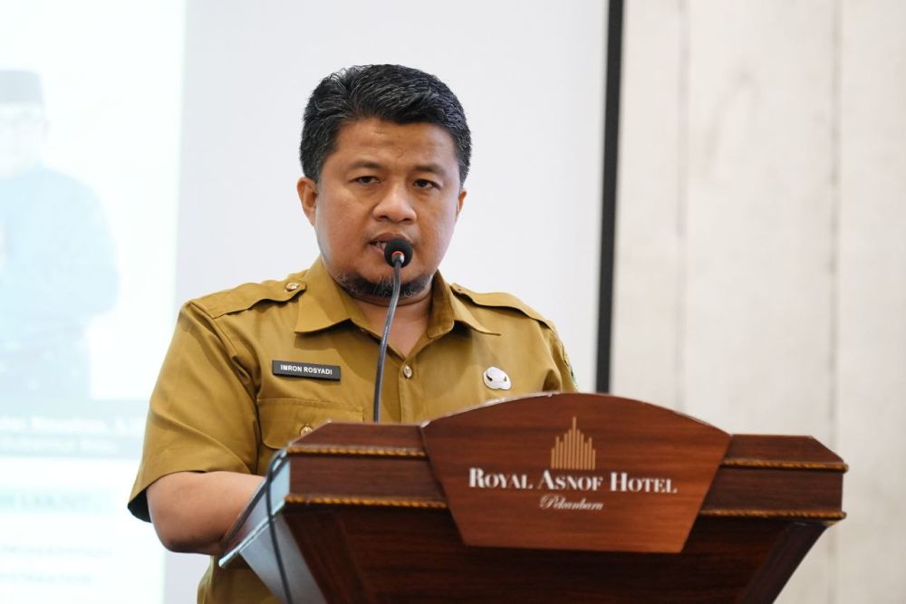 Penetapan UMP Riau Tunggu Formulasi Dari Pemerintah Pusat