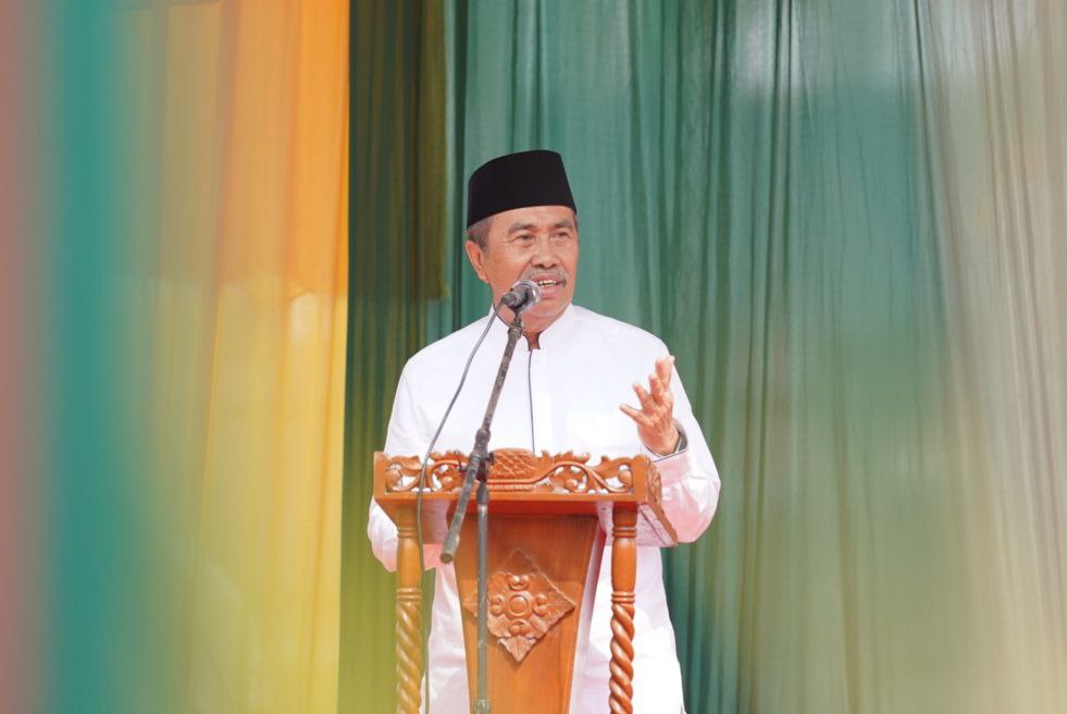 Ibadah Umrah, Gubri Syamsuar Ambil Cuti 15 Hari