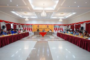 Gubri Ingin Pengerjaan IPAL dan SPAM di Kota Pekanbaru Dilaksanakan Bersamaan