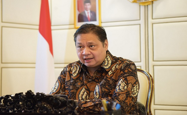 Larangan Ekspor Minyak Goreng Sawit berlaku Hingga Harga Capai Rp 14 Ribu/Liter