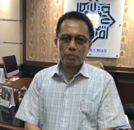 Rektor UIN Suska Riau Jadi Tersangka!