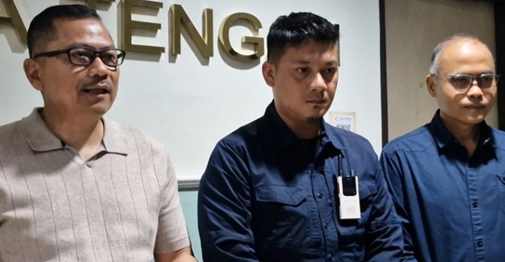 Akui Bertindak Berlebihan terhadap Jurnalis, Anggota Tim Pengamanan Kapolri Minta Maaf