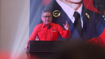 Hasto: PDIP Buat Rekening Gotong Royong untuk Tekan Biaya Politik
