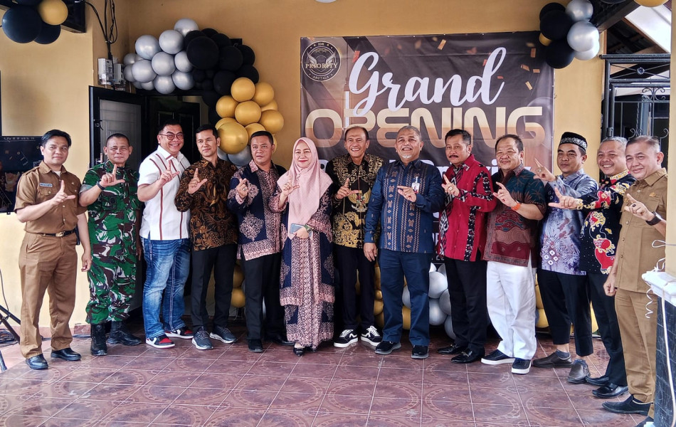 Grand Opening Bimbel IDK Priority Arutala : Berikan Solusi Menggapai Cita-Cita Sekolah Kedinasan dan Karir