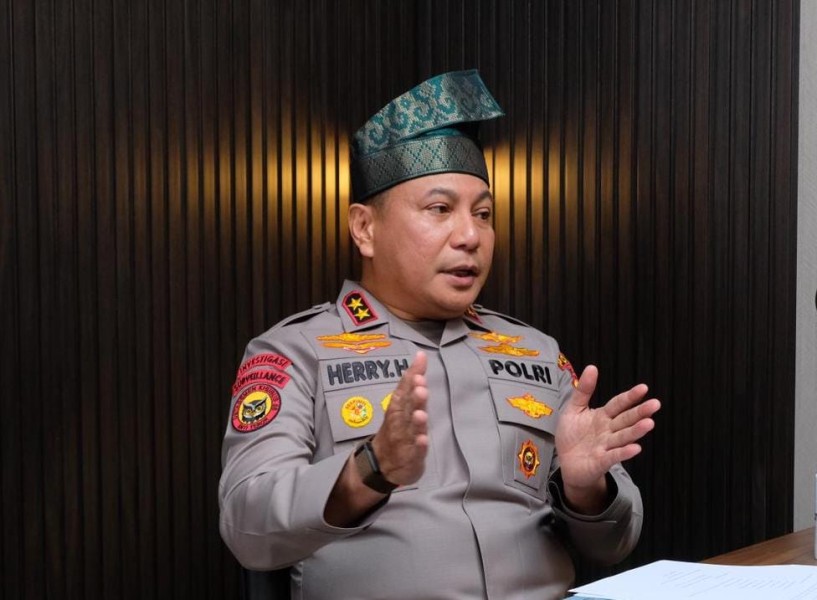 Visi Green Policing Irjen Herry Heryawan, Upaya Serius Menghapus Cap Riau Penghasil Asap