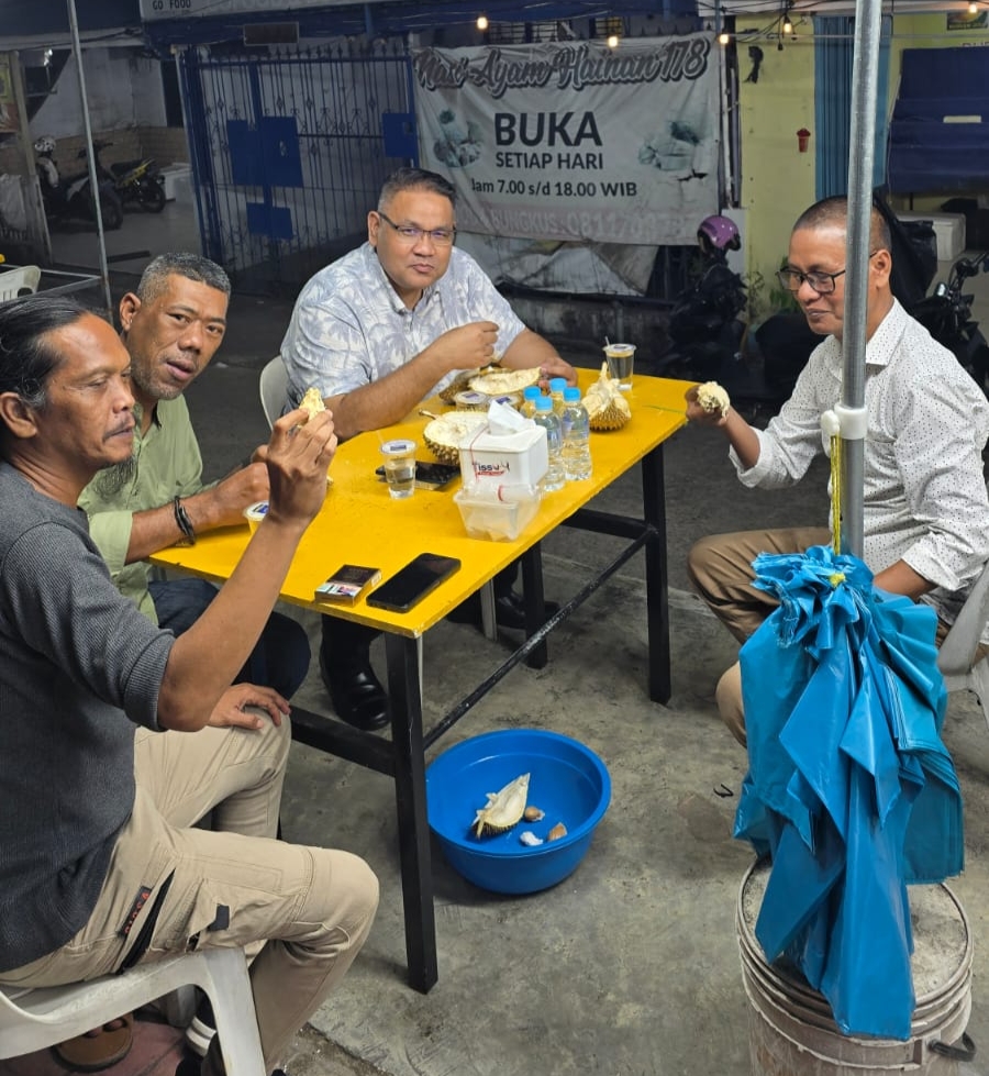 Banten Tuan Rumah Pertama “Safari Buku” JMSI