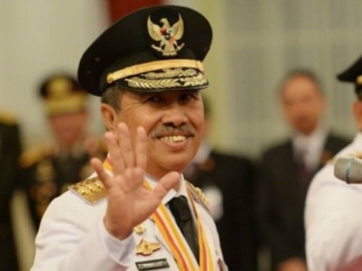 Pemprov Riau Raih Opini WTP dari BPK 10 Kali Berturut-turut