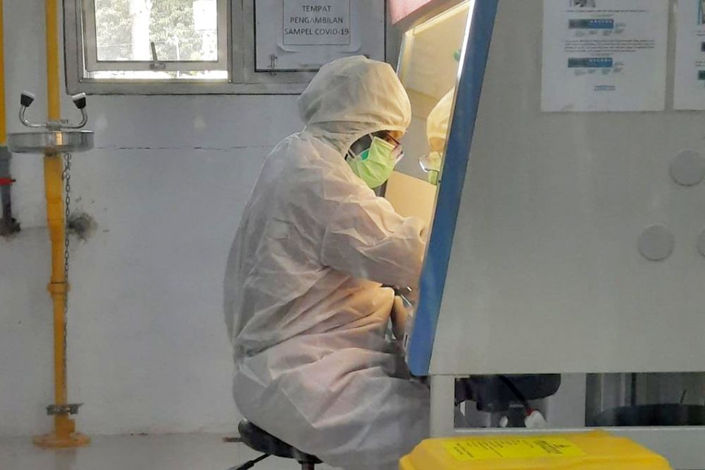 Satgas Covid-19 Belum Temukan Subvarian Omicron BA.4 dan BA.5 di Riau