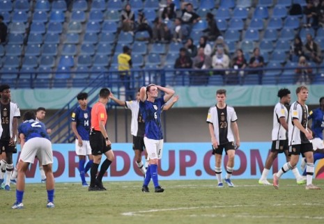 Kalahkan Amerika Serikat, Timnas U 17 Jerman Hadapi Spanyol di Perempaf Final