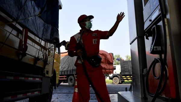 Ini Daftar Harga BBM Terkini di Seluruh SPBU Pertamina