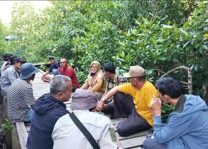 KLHK Percepat Perwujudan Hutan Sosial di Riau