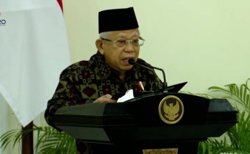 Wapres: Boleh Berusaha Menang Saat Pemilu Tapi dengan Terhormat