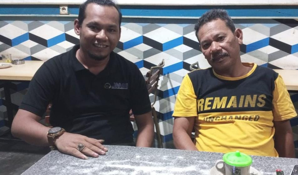 Buka Puasa Bersama, 2 Pokja di JMSI Inhu di Kukuhkan