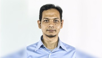 Pesan Terakhir Dosen UII ke Istri Sebelum Hilang: Menunggu Boarding
