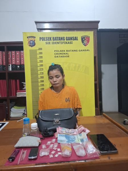 Janda Dua Anak Jual Sabu demi Bertahan Hidup, Susul Mantan Suami ke Penjara