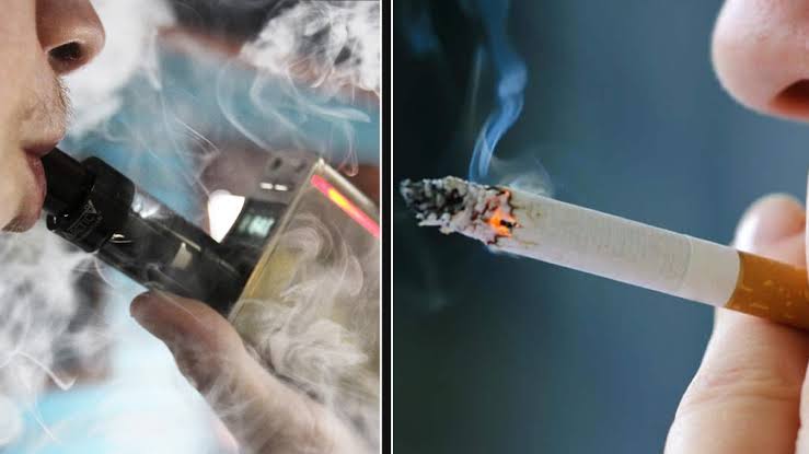 Waspada! Sama dengan Rokok Konvensional, Vape Juga Memicu Kanker