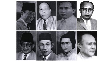 BI Bakal Rilis Uang Kertas Baru, 8 Wajah Pahlawan Terpampang