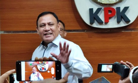 KPK Kalah Praperadilan Dua Kali, Firli Bahuri Hanya Bisa Prihatin