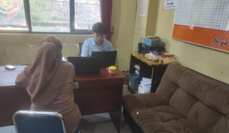 Kabid Dinas PUPR Empat Lawang Dipolisikan gegara Chat Mesum Honorer