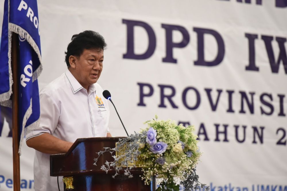 Kadin Riau: Asosiasi Pengusaha Jadi Pilar Penting Pembangunan Ekonomi