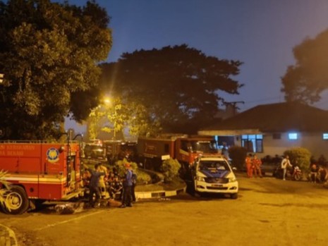 6 Jam Berlalu, Ledakan Masih Terdengar dari Gudang Peluru Kodam Jaya