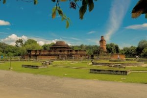 Dorong Sektor Pariwisata, Kawasan Candi Muara Takus Ditata