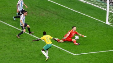 Jelang Laga Argentina vs Kroasia: Rapor Seram Martinez vs Livakovic