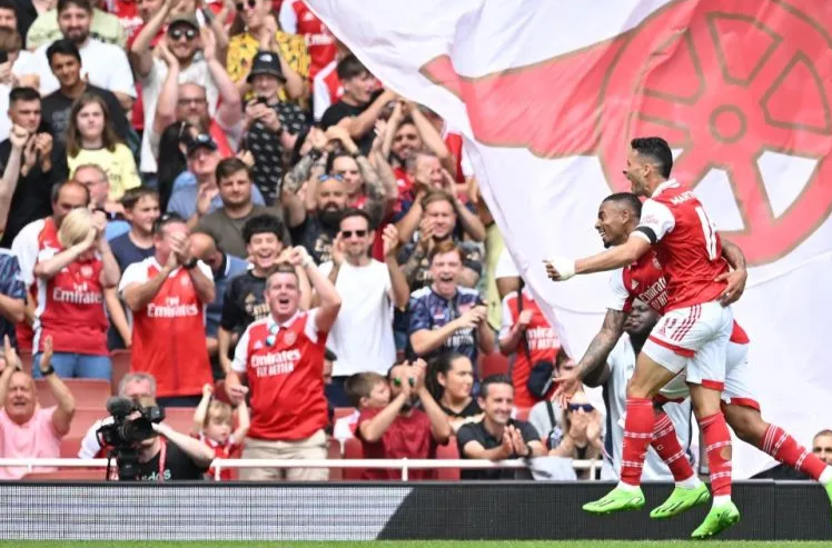 Arsenal Kokoh di Puncak dengan Lanjutkan Tren Kemenangan