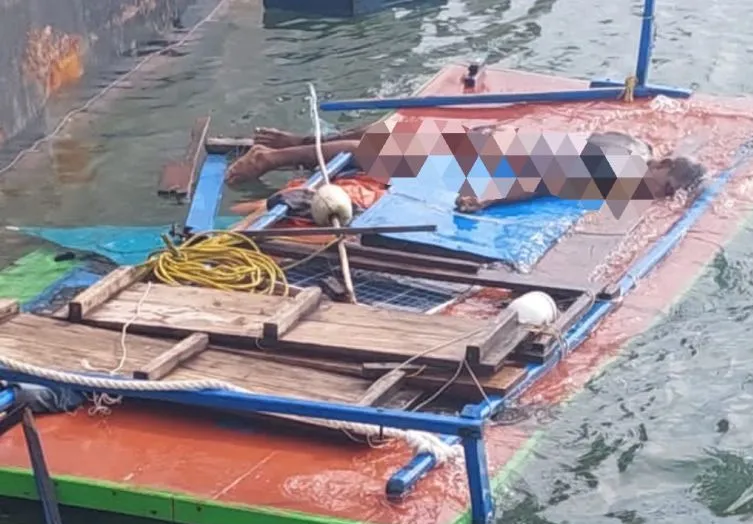 Ditabrak Kapal, Satu Nelayan Bengkalis Tewas