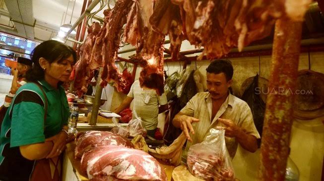 Harga Daging Sapi Mahal Karena Pasokan dari Australia berkurang
