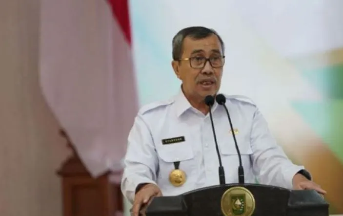 Gubernur Syamsuar: Desa Maju di Riau Bertambah Jadi 464 Desa